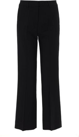 Pantaloni Torino Jodie Tailored Fit Slight Flare Trousers Pants