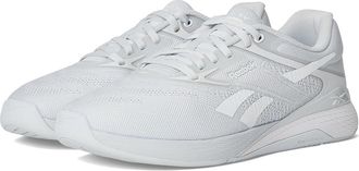 Reebok Nano X5 Womens Shoes Moon/Y2K Blue/White : 10.5 B - Medium, Synthetic