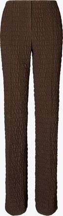 Tory Burch Womens Slim Wool and Silk Pant, size 10