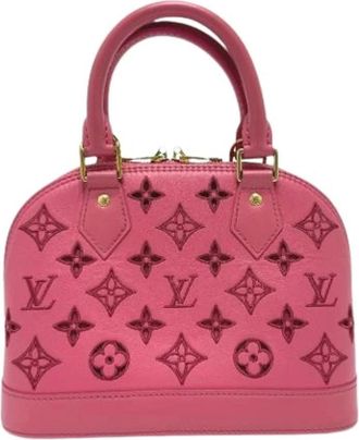 Louis Vuitton Borsa Vintage Pre-owned - - Pre-owned - Donna - Rosa - ONE SIZE