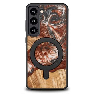 OEM Funda Bewood Unique Para Samsung Galaxy S23 - Planetas - Venus Con Magsafe