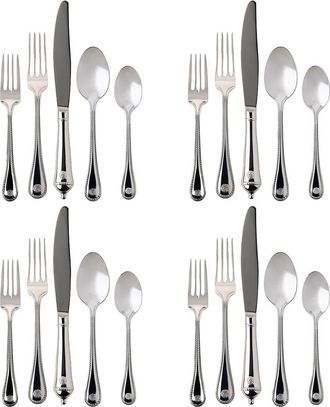 Juliska Berry Thread 25-Piece Place Setting in Polished at Nordstrom