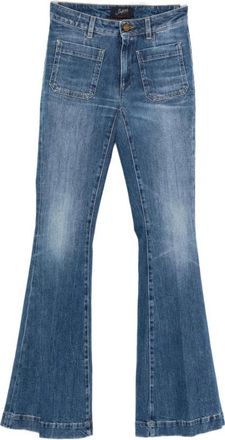 Seafarer Mujer, Vaqueros, Azul, Talla: W27