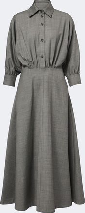 Altuzarra Eleanor wool midi dress