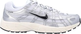 Nike Sneakers P-6000 - Argento