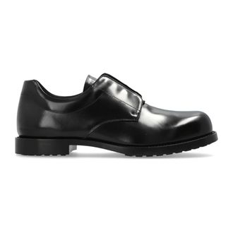 Balenciaga Heren, Schoenen, Zwart, Maat: 45 EU Leer