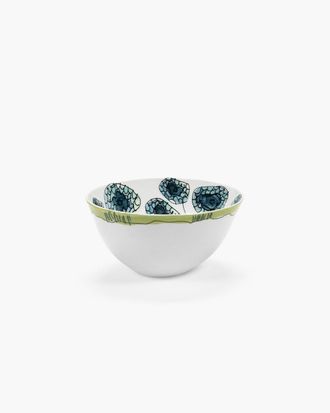 Serax Serving Bowl m Anemone Vaniglia mf