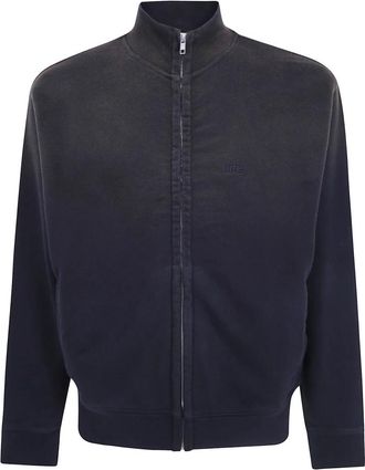 Arte Zip-throughs - Heren - Vesten met rits - Zwart - M - Hoodies & sweatvesten