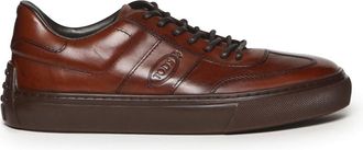 Tod's Leather Sneakers