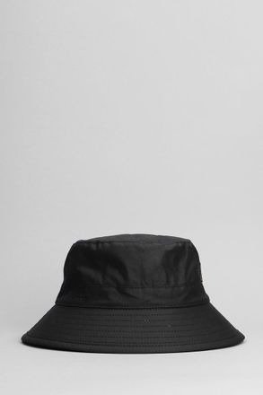 Barbour Wax Bucket Hats