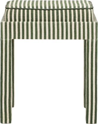 TOV Furniture Tov Furniture Kora Cotton Jute Stool