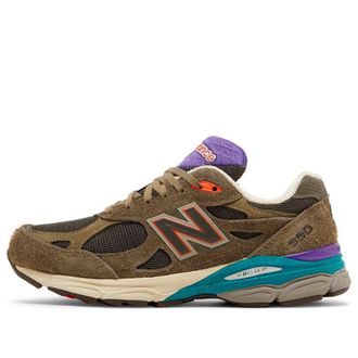 New Balance YCMC x 990v3 Made in USA Trailblazers M990SO3