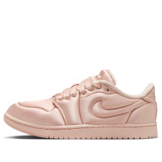 Nike Jordan (WMNS) Air Jordan 1 Low Method of Make Satin Pink HF3969-600