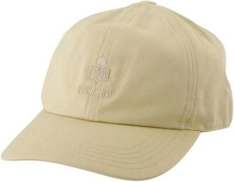 Isabel Marant Hats & Caps, female, Beige, ONE SIZE, Tomas Cap