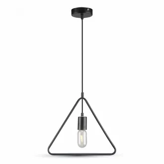 Trade Shop Trade Shop - Geometrical Structure Forma Di Triangolo Pendente To Sospension Vt-383838