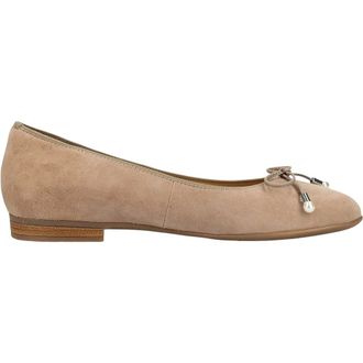 Ara Dames, Schoenen, Beige, Maat: 37 EU Velours