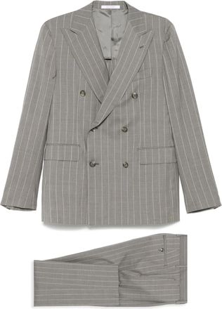 Tagliatore Completo in lana vergine - Grigio