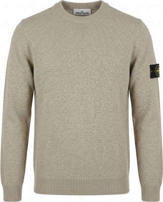 Stone Island Lambswool Crew Neck