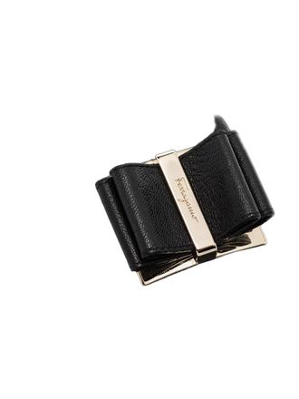Ferragamo Zaneta Loafer - Black