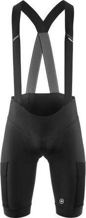 Assos Tactica Bib Shorts T5 Velohose f&uuml;r Herren | schwarz