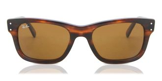 Ray-Ban RB2283 Mr Burbank 954/33 Mens Sunglasses Tortoiseshell Size 55