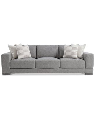 Bernhardt Lars Fabric Sofa