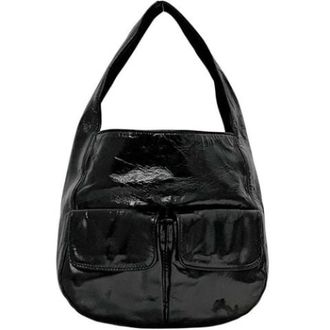 Prada Pre-owned Vintage Shoulder Bag - - Pre-owned - Donna - Nero - ONE SIZE