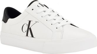 Calvin Klein Rex Sneaker in Whi04 at Nordstrom Rack, Size 11.5