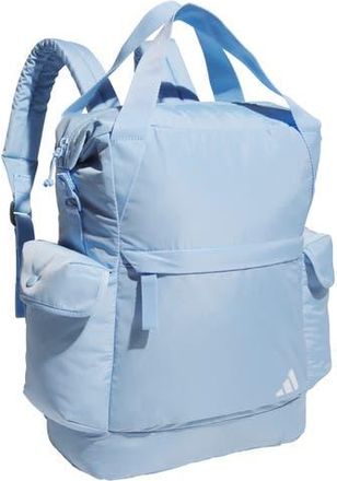 adidas Saturday 2 Backpack in Glow Blue at Nordstrom Rack
