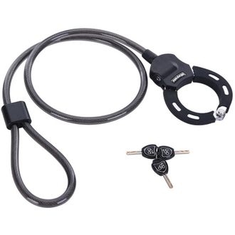 OEM Candado Para Patinete El&eacute;ctrico, Candado Para Bicicleta El&eacute;ctrica, Candado Para Patinete El&eacute;ctrico, Candado Para Bicicleta De 1,2 M, Candado Para Espo