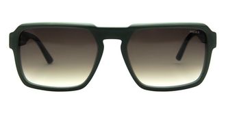 Mexx 6636 200 Mens Sunglasses Green Size 57
