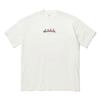 Li-Ning Tiger Graphic T-shirt White AHSU255-1