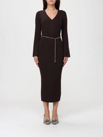 Michael Kors Dress MICHAEL KORS Woman color Brown