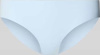 Jake*s Casual Microfaser-Slip in nahtlosem Design in Hellblau, Gr&ouml;&szlig;e XL