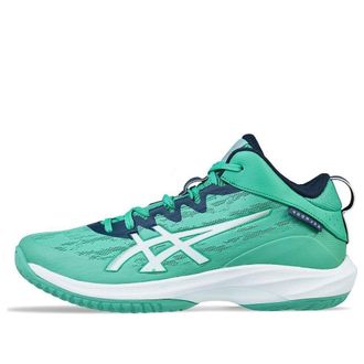 Asics Gel-Hoop V17 S Teal White 1063A110-301