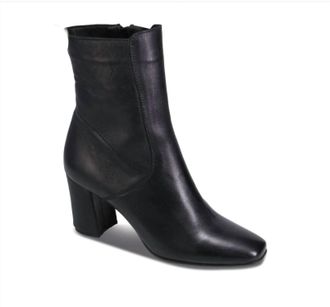 Bueno Womens Vivian Boots In Black
