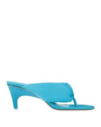 The Attico SCHUHE - Zehentrenner auf YOOX.COM