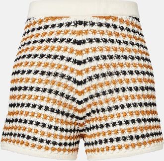 Eres Shorts Disco in misto cotone