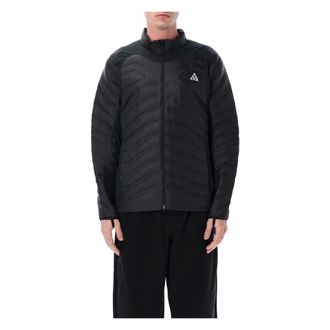 Nike Hombre, Chaquetas, Negro, Talla: XS