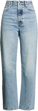 Toteme BOTTOMWEAR - Jeans sur YOOX.COM