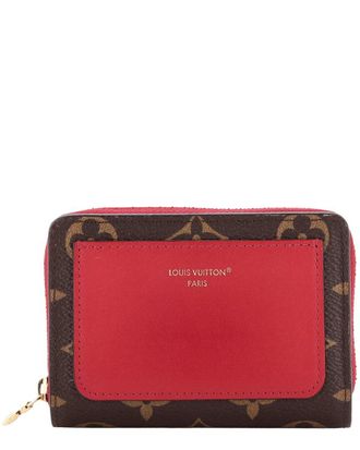 Louis Vuitton Lou Wallet Monogram (Authentic Pre-Loved)