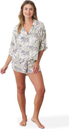 Printfresh Sweet Dreams Set in Wedding Cake at Nordstrom, Size X-Small