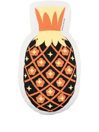 Billionaire Boys Club Kussen met ananasmotief - Oranje