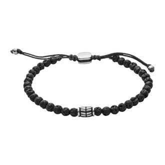 Fossil Hombre, Accesorios, Negro, Talla: ONE Size