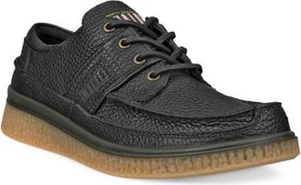 Ecco Walker 3.0 Waterproof Sneaker in Black at Nordstrom, Size 42