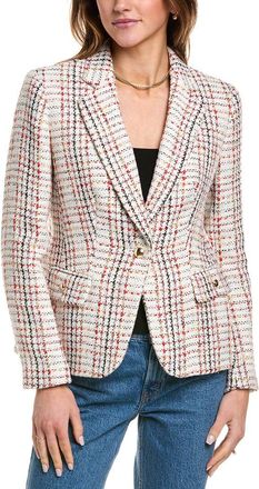 Anne Klein Tweed Jacket