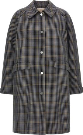 Tela Nathan Trench Coat - Coats - Mujer - Multicolor - XS