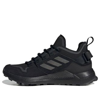 adidas (WMNS) adidas Terrex Low Core Black Grey FW0387