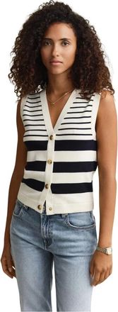 GANT Donna, Maglie, Multicolore, M, new