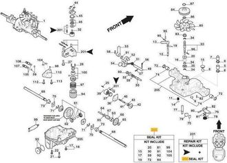 STIGA Sports Kit Guarnizioni Originale Stiga - 1139-2746-01